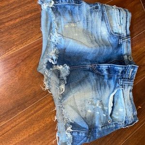 Express Jean short
